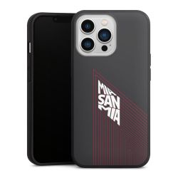 Silicone Premium Case  black-matt