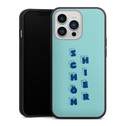 Silicone Premium Case black-matt