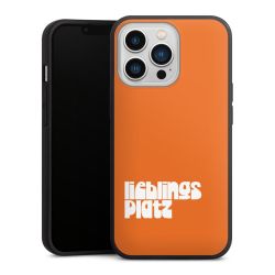 Silicone Premium Case black-matt