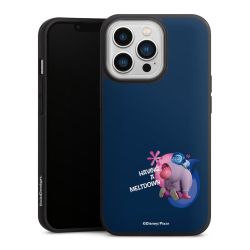 Silicone Premium Case black-matt