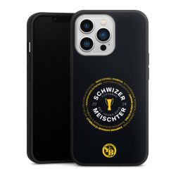 Silicone Premium Case  black-matt