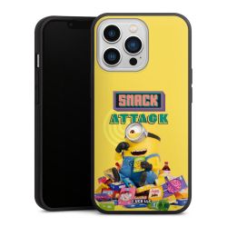 Silicone Premium Case black-matt