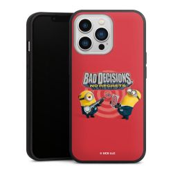 Silicone Premium Case black-matt