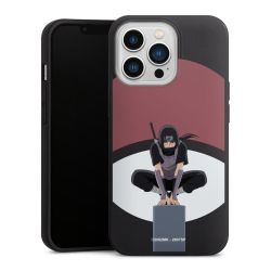 Silikon Premium Case black-matt