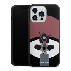 Silikon Premium Case black-matt