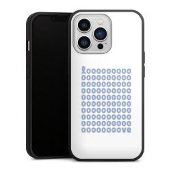 Silicone Premium Case black-matt