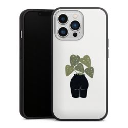 Silicone Premium Case black-matt