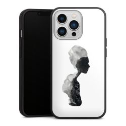 Silicone Premium Case black-matt