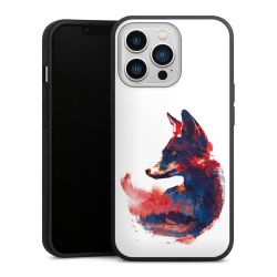 Silicone Premium Case black-matt