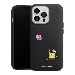 Silikon Premium Case black-matt