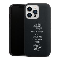 Silicone Premium Case black-matt