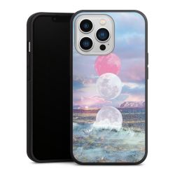 Silicone Premium Case black-matt