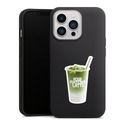 Silicone Premium Case black-matt