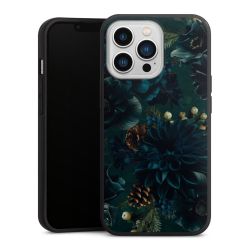 Silikon Premium Case black-matt