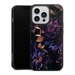 Silikon Premium Case black-matt