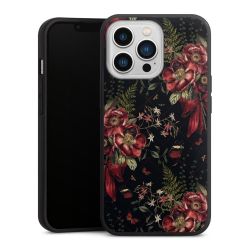 Silikon Premium Case black-matt