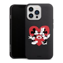 Silicone Premium Case black-matt