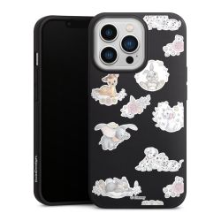 Silicone Premium Case black-matt