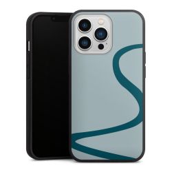 Silicone Premium Case black-matt