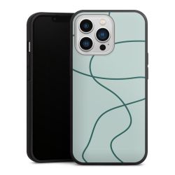 Silicone Premium Case black-matt