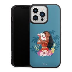 Silicone Premium Case black-matt