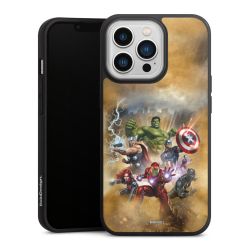 Silicone Premium Case black-matt