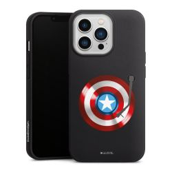 Silicone Premium Case black-matt