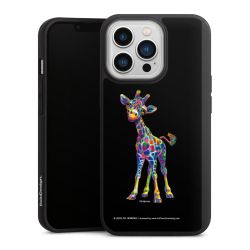 Silicone Premium Case black-matt