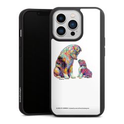 Silicone Premium Case black-matt