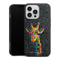 Silicone Premium Case black-matt