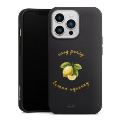 Silicone Premium Case black-matt