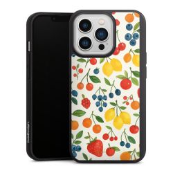 Silicone Premium Case black-matt