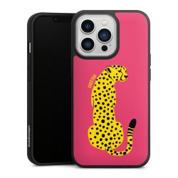 Silicone Premium Case black-matt