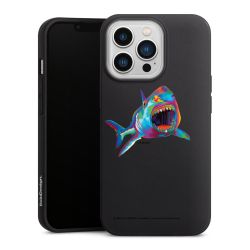 Silicone Premium Case black-matt