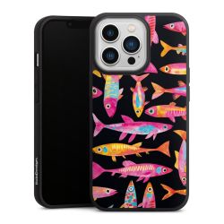 Silicone Premium Case black-matt