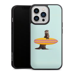 Silicone Premium Case black-matt