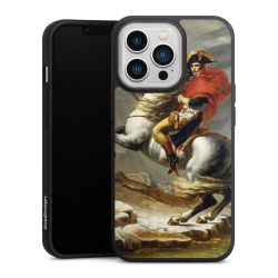 Silicone Premium Case black-matt