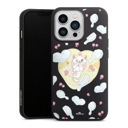 Silicone Premium Case black-matt