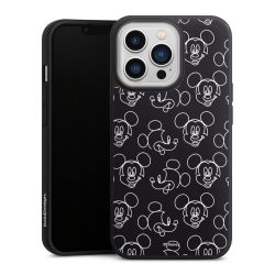 Silicone Premium Case black-matt
