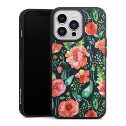 Silicone Premium Case black-matt