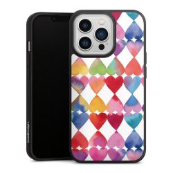 Silicone Premium Case black-matt