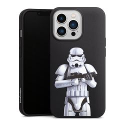 Silicone Premium Case black-matt