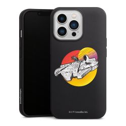 Silicone Premium Case black-matt