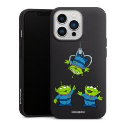 Silicone Premium Case black-matt