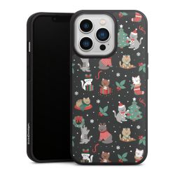 Silicone Premium Case black-matt