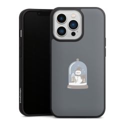 Silicone Premium Case black-matt