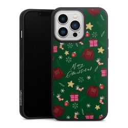 Silicone Premium Case black-matt