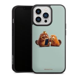 Silicone Premium Case black-matt