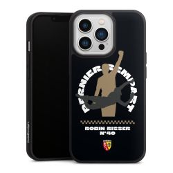 Silicone Premium Case black-matt