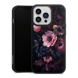Silicone Premium Case black-matt